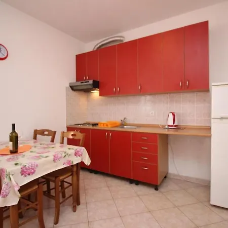 In Mit Eigenem Balkon By Interhome Baška