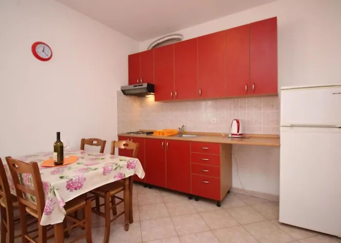 In Mit Eigenem Balkon By Interhome Baška