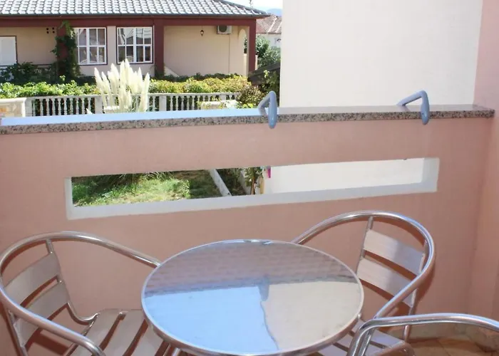 In Mit Eigenem Balkon By Interhome Baška