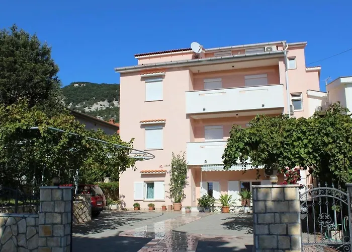 In Mit Eigenem Balkon By Interhome * Baška