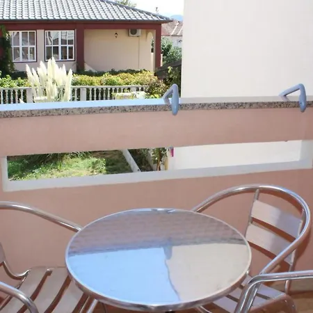 In Mit Eigenem Balkon By Interhome Baška